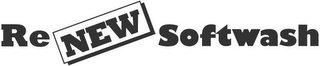 RENEW SOFTWASH