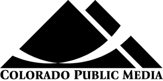 COLORADO PUBLIC MEDIA