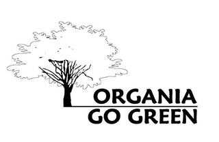 ORGANIA GO GREEN