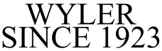 WYLER