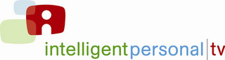 I INTELLIGENTPERSONAL|TV