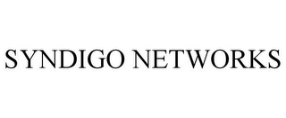SYNDIGO NETWORKS