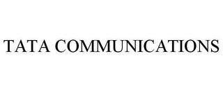 TATA COMMUNICATIONS