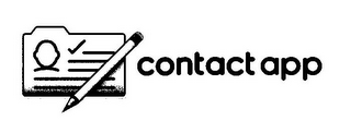 CONTACT APP