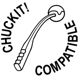 CHUCKIT! COMPATIBLE