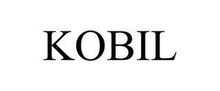 KOBIL