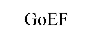 GOEF