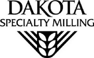 DAKOTA SPECIALTY MILLING