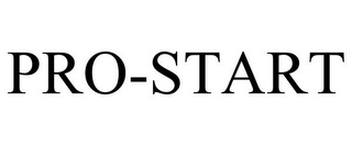 PRO-START