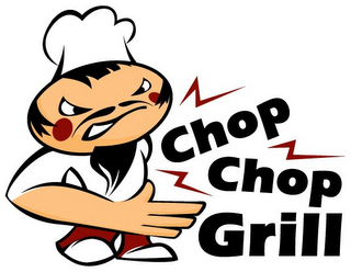 CHOP CHOP GRILL