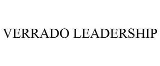 VERRADO LEADERSHIP