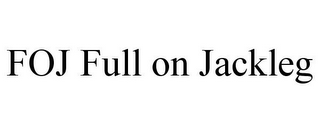 FOJ FULL ON JACKLEG
