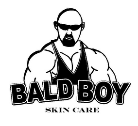 BALD BOY SKIN CARE