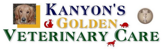 KANYON'S GOLDEN VETERINARY CARE