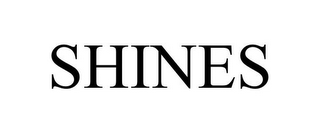 SHINES