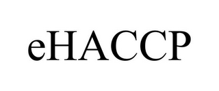 EHACCP