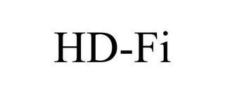 HD-FI