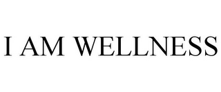 I AM WELLNESS