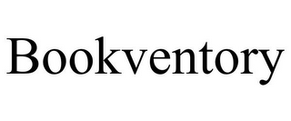 BOOKVENTORY