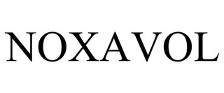 NOXAVOL