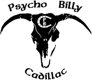 PSYCHO BILLY CADILLAC PBC