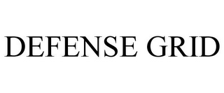 DEFENSE GRID