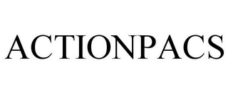 ACTIONPACS