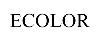 ECOLOR