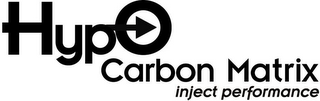 HYPO CARBON MATRIX INJECT PERFORMANCE