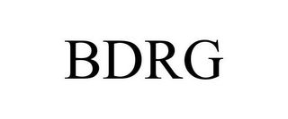 BDRG