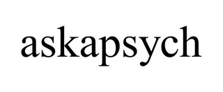 ASKAPSYCH