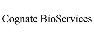 COGNATE BIOSERVICES