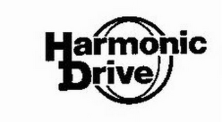 HARMONIC DRIVE