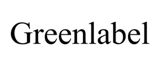 GREENLABEL