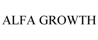 ALFA GROWTH