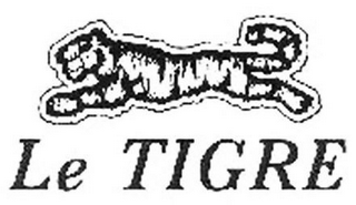 LE TIGRE