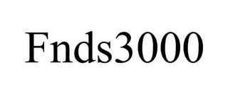 FNDS3000