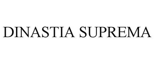 DINASTIA SUPREMA