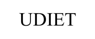 UDIET