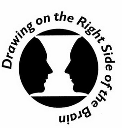 DRAWING ON THE RIGHT SIDE OF THE BRAIN