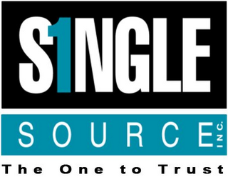 S1NGLE SOURCE INC THE ONE TO TRUST