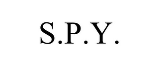 S.P.Y.