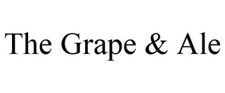 THE GRAPE & ALE