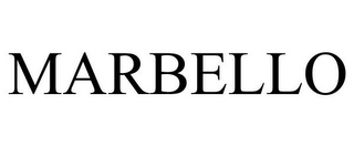 MARBELLO