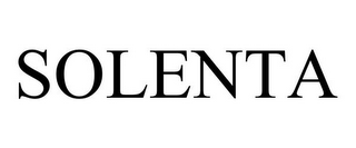 SOLENTA