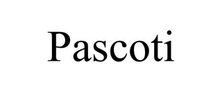 PASCOTI