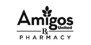 AMIGOS UNITED RX PHARMACY