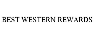 BEST WESTERN REWARDS