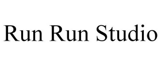 RUN RUN STUDIO