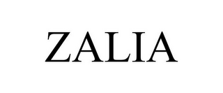 ZALIA